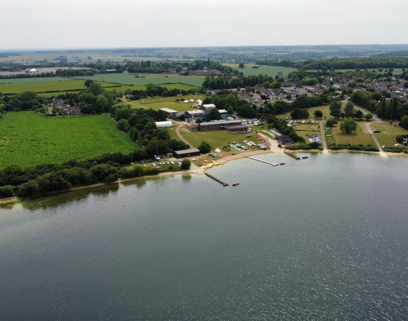 Grafham Water