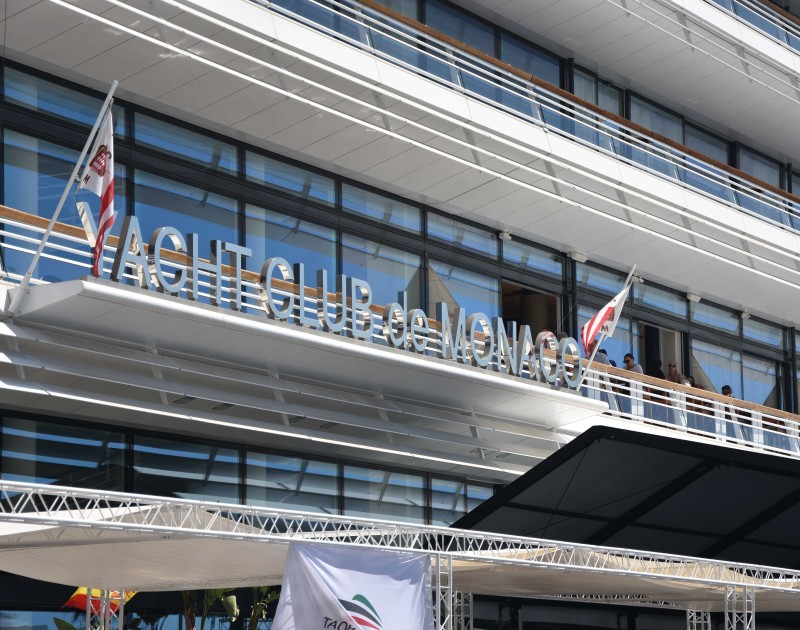 Monaco Yacht Club