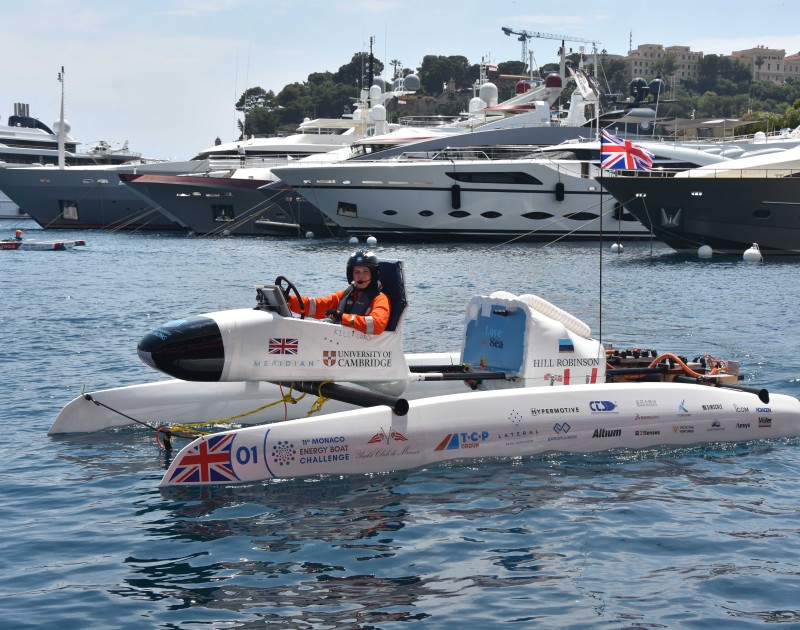 Riviera Racing 2024 boat 2