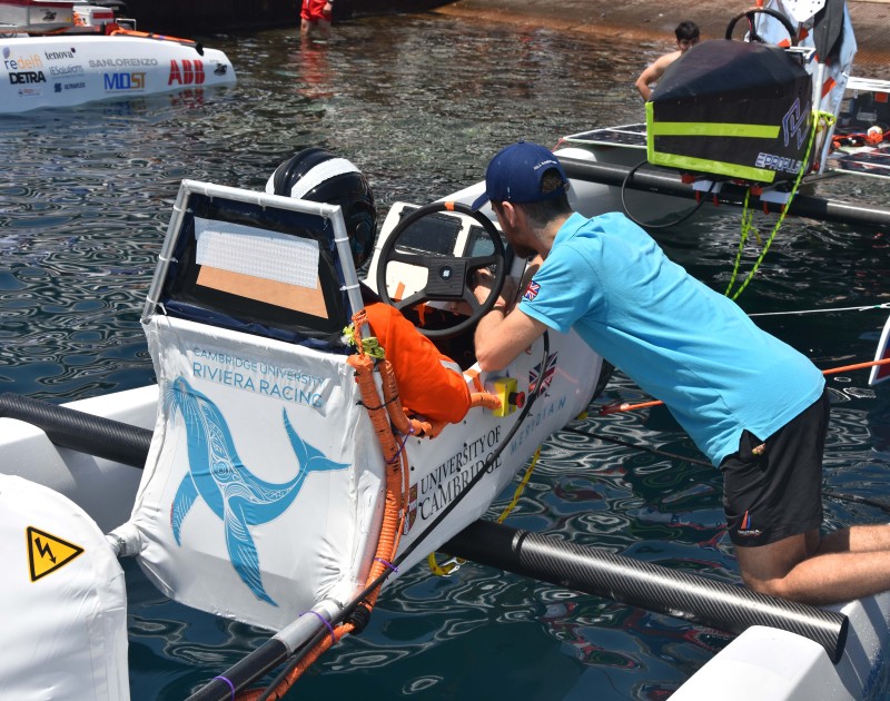 Riviera Racing 2024 boat 3