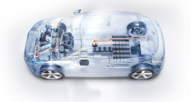 MAHLE Powertrain's Di3 Engine